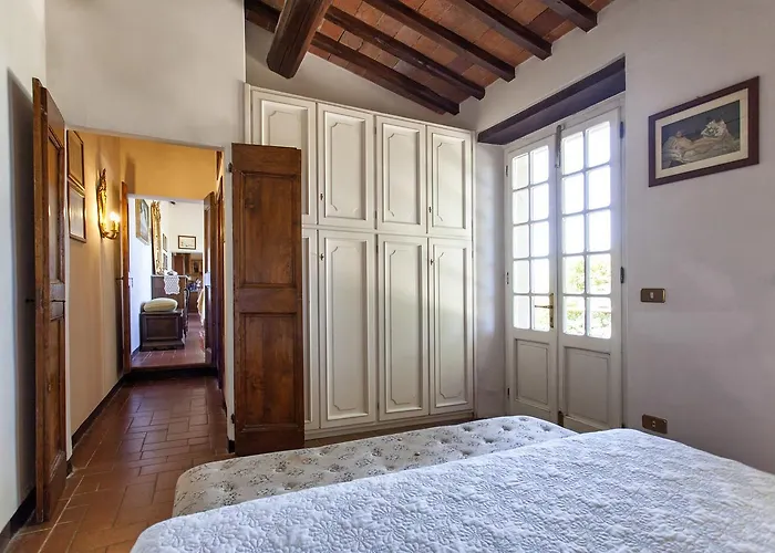 Serena & Dependances * Cortona