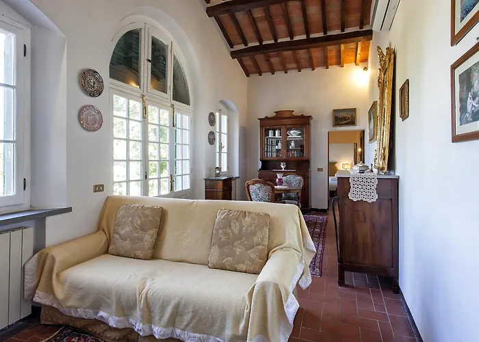 Villa Serena & Dependances Cortona