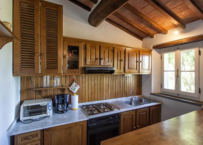 Villa Serena & Dependances *