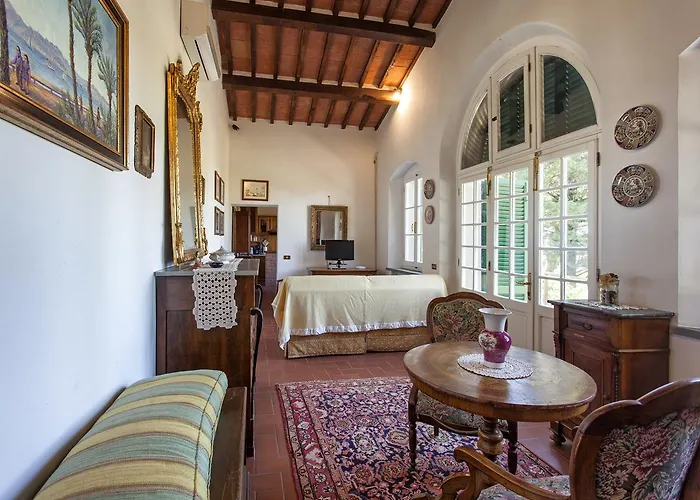 Villa Serena & Dependances