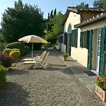 Вилла Serena E Serenella Кортона