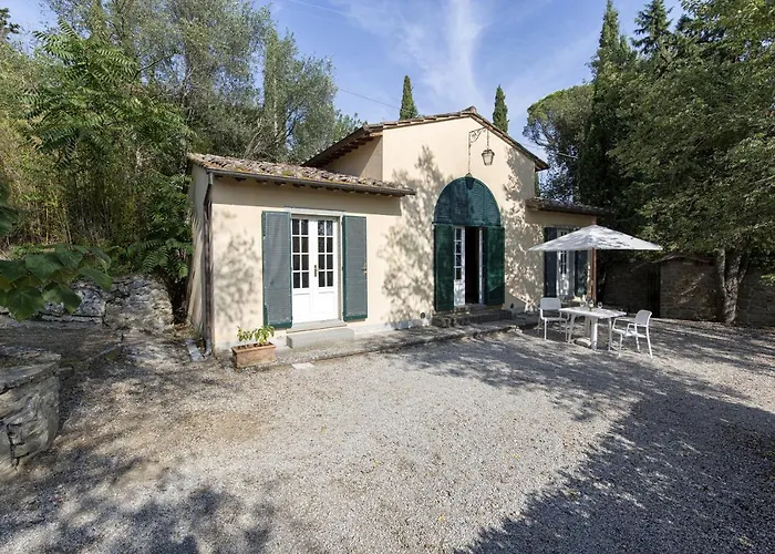 别墅 Serena & Dependances *