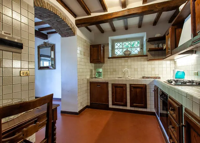 Serena & Dependances 别墅