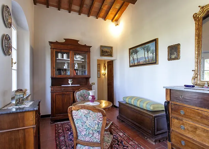 Serena & Dependances 别墅 *