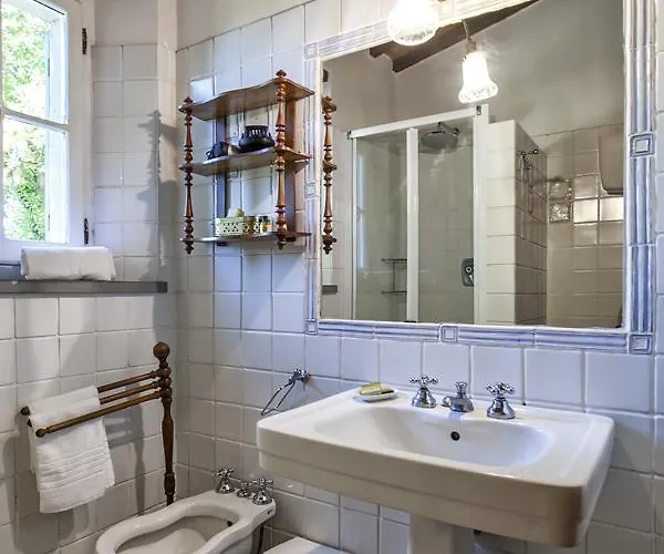 Serena & Dependances 别墅